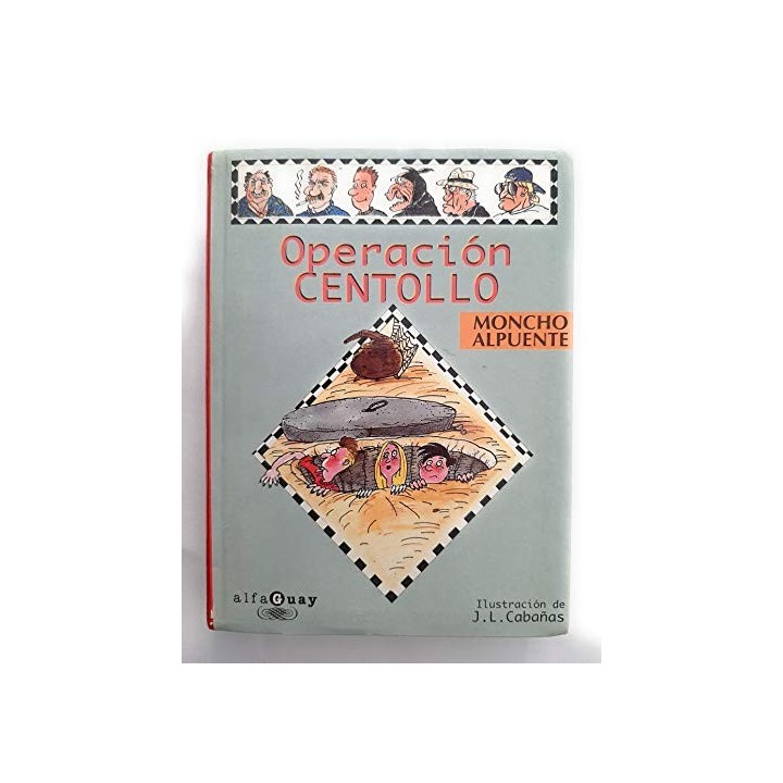 Operacion Centollo (Primera edición)